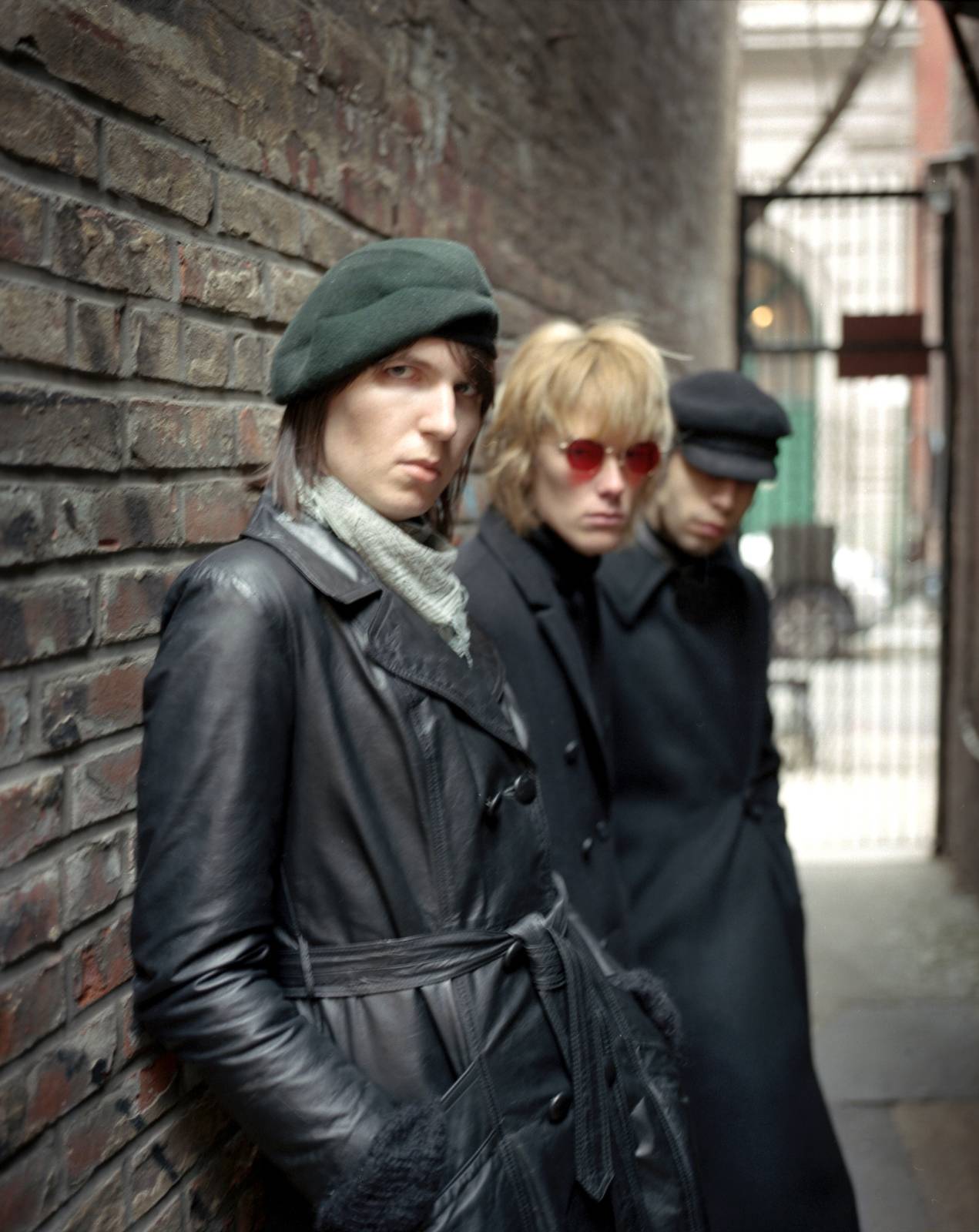 Second Beechwood tour with second album "Inside The Flesh Hotel"